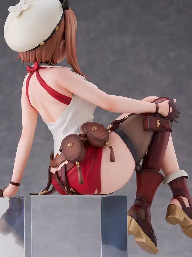 Figurine Reisalin Stout d'Atelier Ryza 2 par FuRyu – TENITOL Big Noodle Stopper